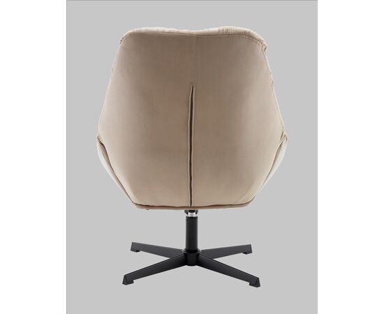 Кресло Оррелл мокка, изображение 5 | Интернет магазин мебели и декора LifeDekor