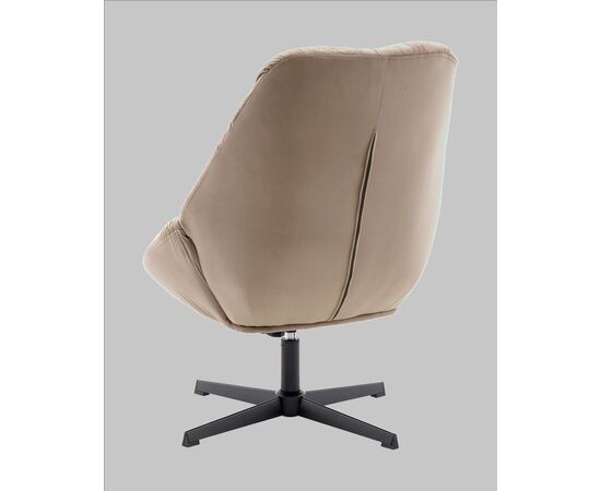 Кресло Оррелл мокка, изображение 6 | Интернет магазин мебели и декора LifeDekor