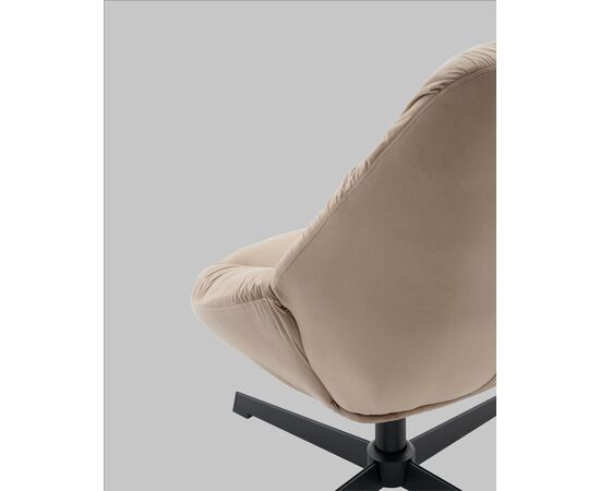 Кресло Оррелл мокка, изображение 7 | Интернет магазин мебели и декора LifeDekor