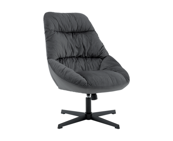 Кресло Оррелл серый | Интернет магазин мебели и декора LifeDekor