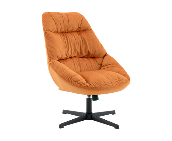 Кресло Оррелл терракотовый | Интернет магазин мебели и декора LifeDekor