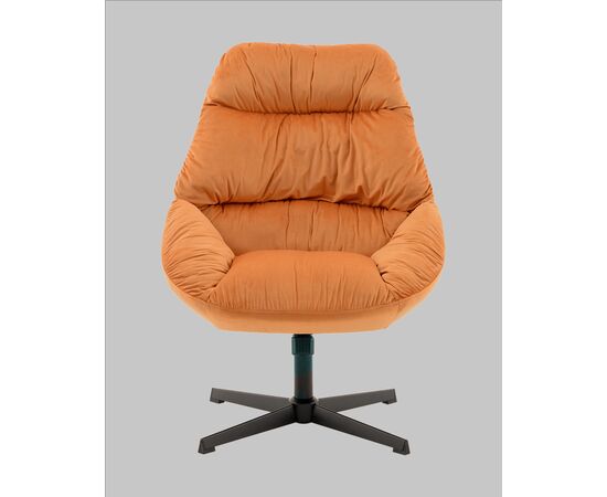 Кресло Оррелл терракотовый, изображение 3 | Интернет магазин мебели и декора LifeDekor