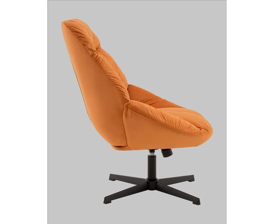 Кресло Оррелл терракотовый, изображение 4 | Интернет магазин мебели и декора LifeDekor