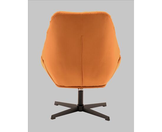 Кресло Оррелл терракотовый, изображение 5 | Интернет магазин мебели и декора LifeDekor