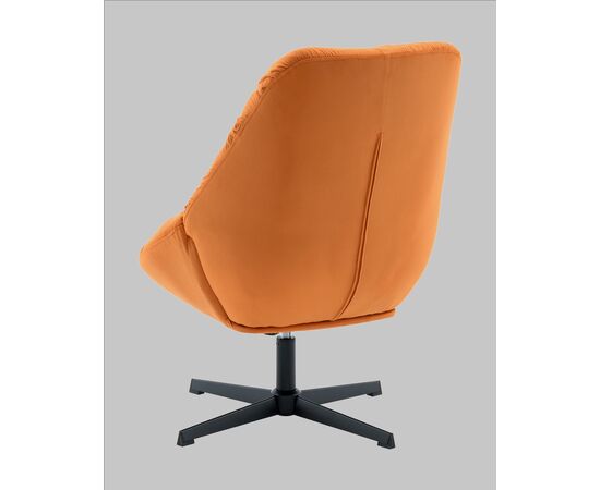 Кресло Оррелл терракотовый, изображение 6 | Интернет магазин мебели и декора LifeDekor