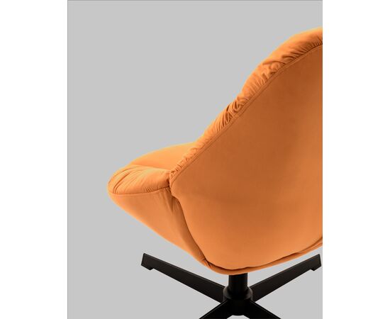 Кресло Оррелл терракотовый, изображение 7 | Интернет магазин мебели и декора LifeDekor