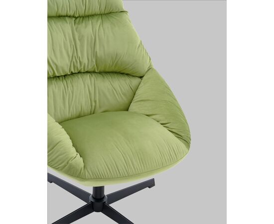 Кресло Оррелл травяной, изображение 8 | Интернет магазин мебели и декора LifeDekor