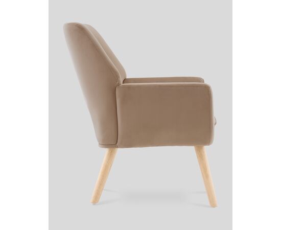 Кресло Райт мокка, изображение 6 | Интернет магазин мебели и декора LifeDekor