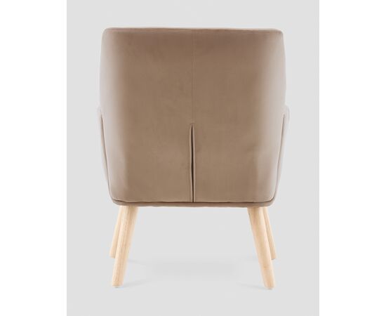 Кресло Райт мокка, изображение 7 | Интернет магазин мебели и декора LifeDekor