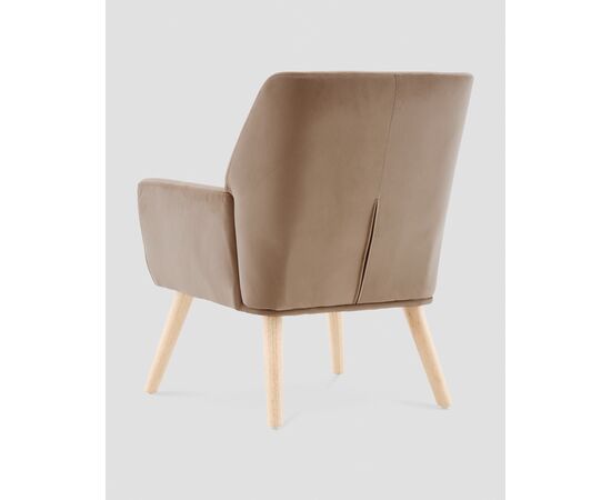 Кресло Райт мокка, изображение 8 | Интернет магазин мебели и декора LifeDekor