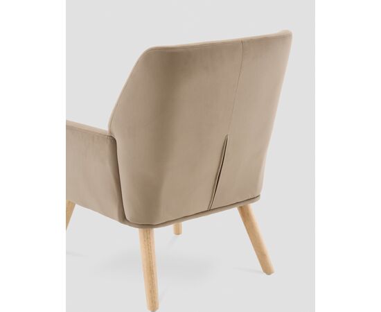 Кресло Райт мокка, изображение 9 | Интернет магазин мебели и декора LifeDekor