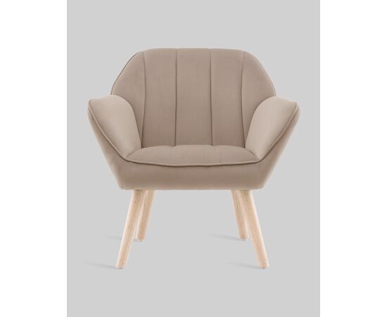 Кресло Руди мокка, изображение 5 | Интернет магазин мебели и декора LifeDekor