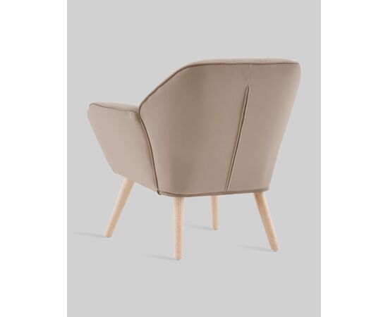 Кресло Руди мокка, изображение 8 | Интернет магазин мебели и декора LifeDekor