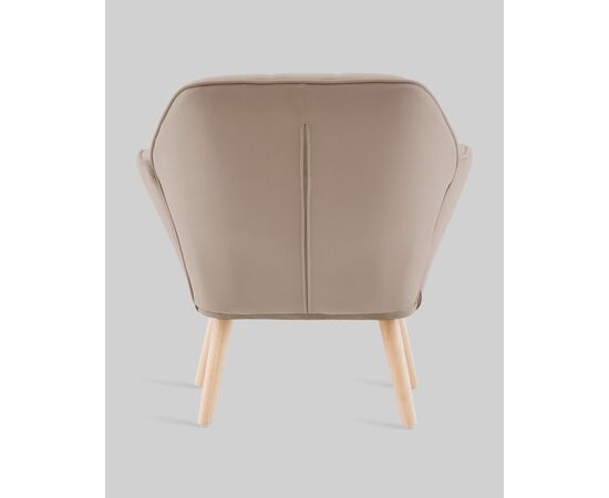 Кресло Руди мокка, изображение 7 | Интернет магазин мебели и декора LifeDekor