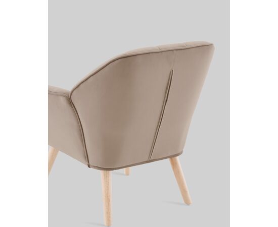 Кресло Руди мокка, изображение 9 | Интернет магазин мебели и декора LifeDekor