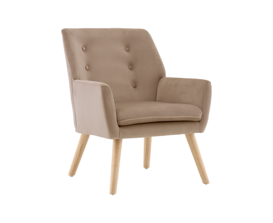 Кресло Райт мокка | Интернет магазин мебели и декора LifeDekor