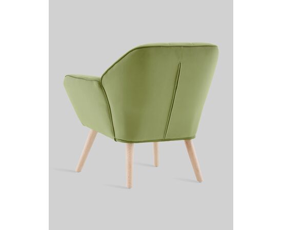 Кресло Руди травяной, изображение 6 | Интернет магазин мебели и декора LifeDekor