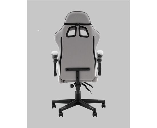 Кресло спортивное TopChairs Phantom серый, изображение 7 | Интернет магазин мебели и декора LifeDekor