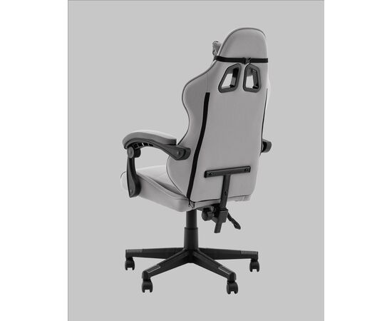 Кресло спортивное TopChairs Phantom серый, изображение 8 | Интернет магазин мебели и декора LifeDekor