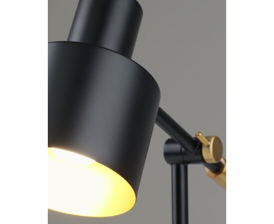 Лампа настольная Moderli V11263-1T Artis, изображение 10 | Интернет магазин мебели и декора LifeDekor