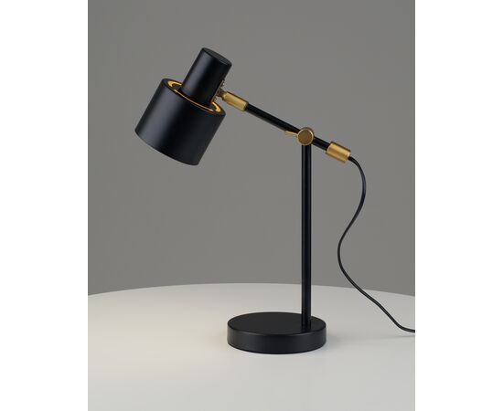 Лампа настольная Moderli V11263-1T Artis, изображение 6 | Интернет магазин мебели и декора LifeDekor