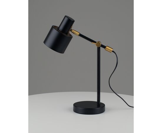 Лампа настольная Moderli V11263-1T Artis, изображение 7 | Интернет магазин мебели и декора LifeDekor