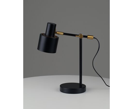 Лампа настольная Moderli V11263-1T Artis, изображение 8 | Интернет магазин мебели и декора LifeDekor