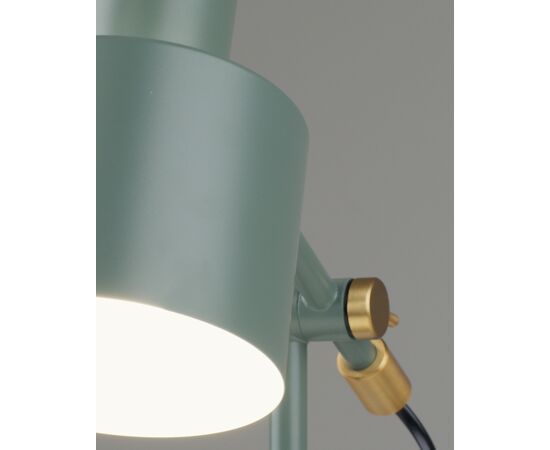 Лампа настольная Moderli V11265-1T Artis, изображение 10 | Интернет магазин мебели и декора LifeDekor