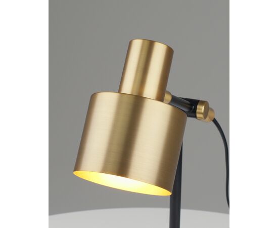 Лампа настольная Moderli V11266-1T Artis, изображение 9 | Интернет магазин мебели и декора LifeDekor