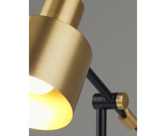 Лампа настольная Moderli V11266-1T Artis, изображение 10 | Интернет магазин мебели и декора LifeDekor