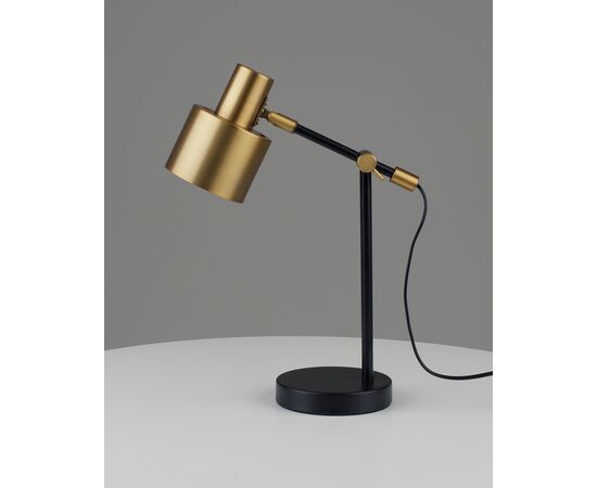 Лампа настольная Moderli V11266-1T Artis, изображение 7 | Интернет магазин мебели и декора LifeDekor