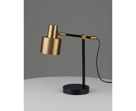 Лампа настольная Moderli V11266-1T Artis, изображение 8 | Интернет магазин мебели и декора LifeDekor