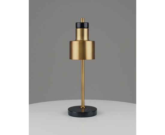 Лампа настольная Moderli V11307-1T Goldy, изображение 2 | Интернет магазин мебели и декора LifeDekor
