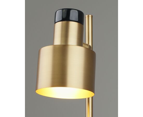 Лампа настольная Moderli V11307-1T Goldy, изображение 9 | Интернет магазин мебели и декора LifeDekor