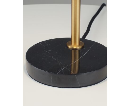 Лампа настольная Moderli V11307-1T Goldy, изображение 10 | Интернет магазин мебели и декора LifeDekor