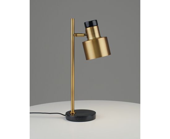 Лампа настольная Moderli V11307-1T Goldy, изображение 6 | Интернет магазин мебели и декора LifeDekor