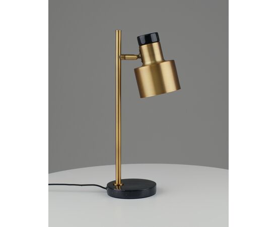 Лампа настольная Moderli V11307-1T Goldy, изображение 7 | Интернет магазин мебели и декора LifeDekor
