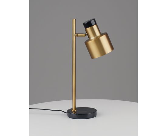 Лампа настольная Moderli V11307-1T Goldy, изображение 8 | Интернет магазин мебели и декора LifeDekor
