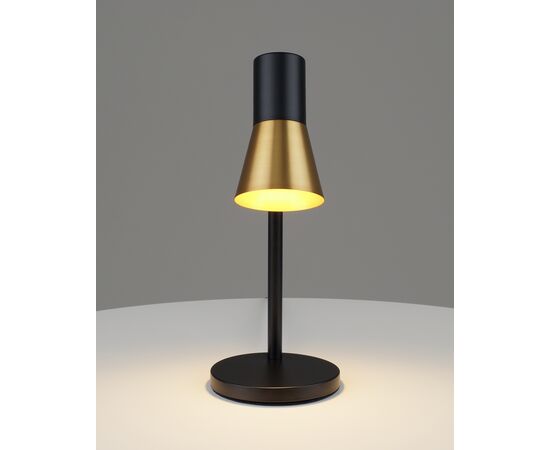 Лампа настольная Moderli V11325-1T Melro, изображение 3 | Интернет магазин мебели и декора LifeDekor