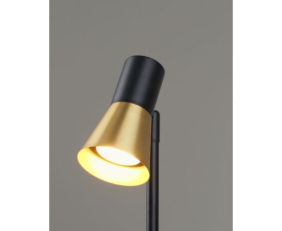 Лампа настольная Moderli V11325-1T Melro, изображение 7 | Интернет магазин мебели и декора LifeDekor