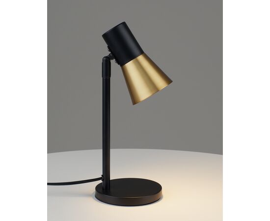 Лампа настольная Moderli V11325-1T Melro, изображение 4 | Интернет магазин мебели и декора LifeDekor