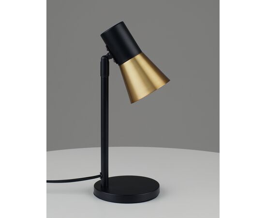 Лампа настольная Moderli V11325-1T Melro, изображение 5 | Интернет магазин мебели и декора LifeDekor