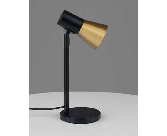 Лампа настольная Moderli V11325-1T Melro, изображение 6 | Интернет магазин мебели и декора LifeDekor