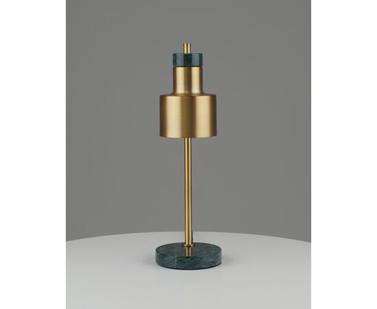 Лампа настольная Moderli V11309-1T Goldy, изображение 2 | Интернет магазин мебели и декора LifeDekor
