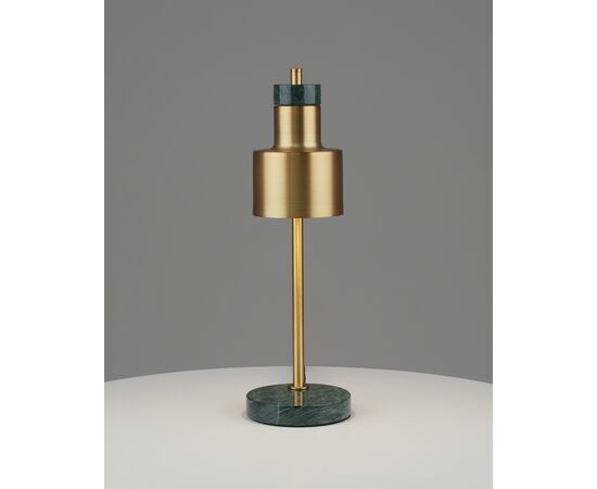 Лампа настольная Moderli V11309-1T Goldy, изображение 3 | Интернет магазин мебели и декора LifeDekor