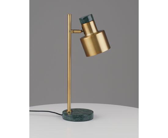 Лампа настольная Moderli V11309-1T Goldy, изображение 5 | Интернет магазин мебели и декора LifeDekor