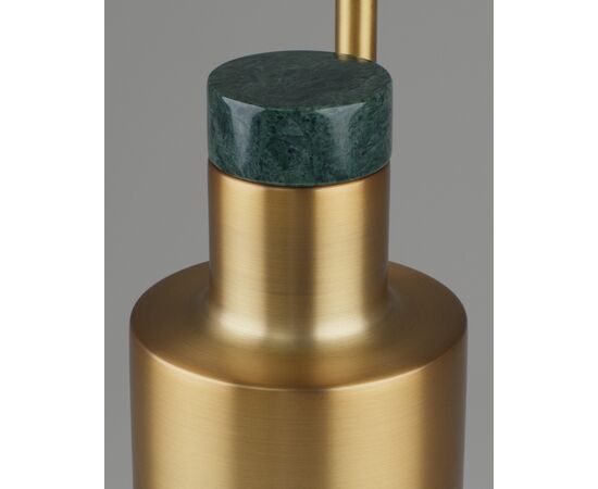 Лампа настольная Moderli V11309-1T Goldy, изображение 7 | Интернет магазин мебели и декора LifeDekor