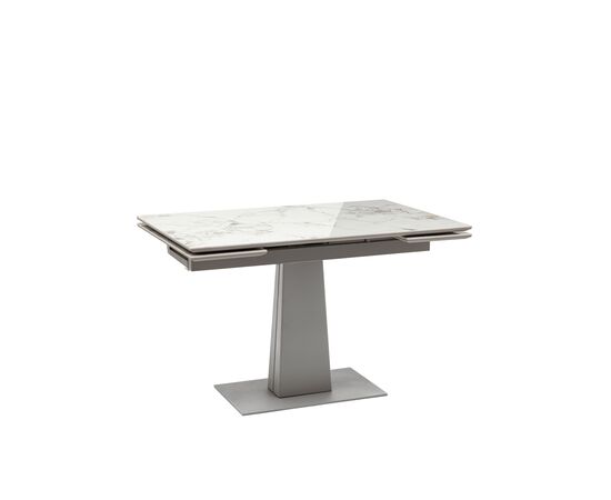 Стол Арнон 120-180/80/76 см керамика Cold jade | Интернет магазин мебели и декора LifeDekor