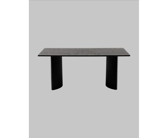 Стол обеденный Celestia 180*90*75 см темное дерево, изображение 5 | Интернет магазин мебели и декора LifeDekor