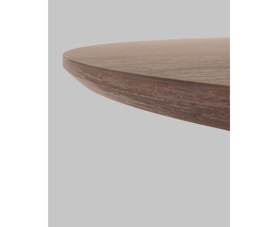 Стол обеденный Daphne 100*75 см орех, изображение 9 | Интернет магазин мебели и декора LifeDekor